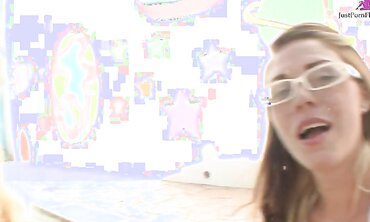 Courtney Taylor Gets Her Asshole Creamed While Scarlett Wild Licks The Cum