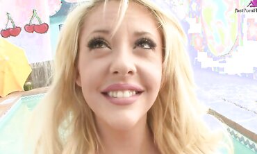 Courtney Taylor Gets Her Asshole Creamed While Scarlett Wild Licks The Cum