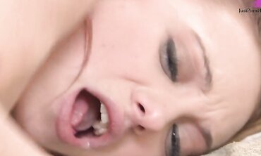 Khloe Kush Tries Some Black Cock In Her Teen Pussy