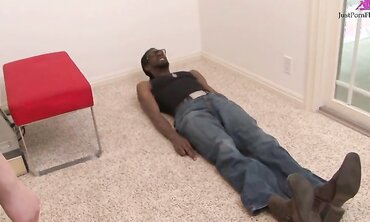 Ashley Stone Has A Horny Black Friend