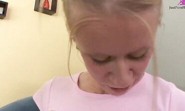 Brooklyn Joleigh Is The Cum Drenched Girl Next Door