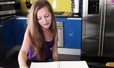Marissa Mae Gets Fucked Raw