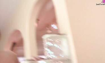 Lilly Banks Wants Friend To See Her Get Fucked