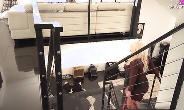 One Hung Dude Fucks Alura Jenson And Alisha Adams