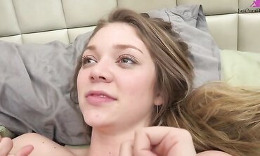 Jessie Andrews Thinks That Love Hurts