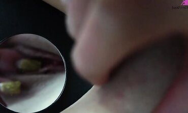 Emily Kae Gets Her Vagina Worshiped Gaped And Jizzed On