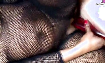 Nylons/Pantyhose, Fetish, Shaved Pussy, Anal, Fresh Faces, Natural Tits, 18+, Ass To Mouth, One on One, Domination, Bondage, Interracial