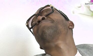Mila Jade Fucks Her Mums Boyfriend Envious Of His Massive Black Cock