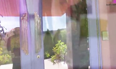 Alexa Nicole And Ashli Ames Go From Never Had Black Cock To Trying Anal
