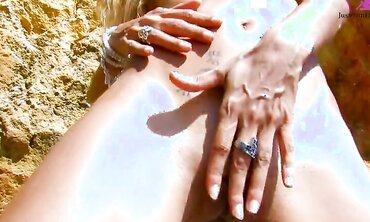 One on One, Tattooes/Piercings, 18+, Shaved Pussy, Outdoors, Natural Tits, Fresh Faces