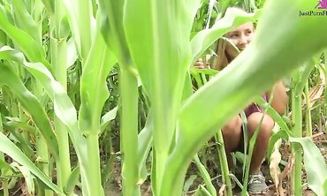 18+, One on One, Natural Tits, Shaved Pussy, Outdoors, Sex Toy, Ass Eating, Masturbation, Lesbian, Fingering