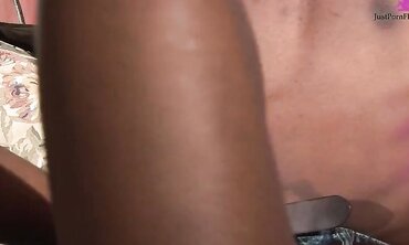 Lady Armani Takes A Huge Black Cock In Her Phat Booty