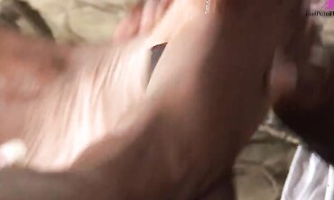 Lady Armani Takes A Huge Black Cock In Her Phat Booty