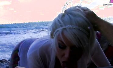 Shaved Pussy, 18+, Natural Tits, Fresh Faces, Outdoors, Tattooes/Piercings, Facial Cumshot, One on One