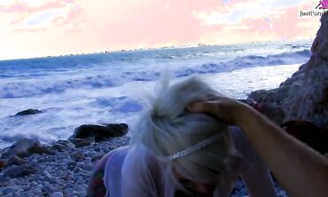 Shaved Pussy, 18+, Natural Tits, Fresh Faces, Outdoors, Tattooes/Piercings, Facial Cumshot, One on One
