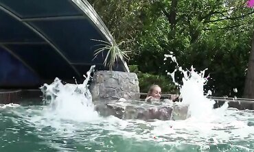 18+, Lesbian, One on One, Fingering, Small Boobs, Outdoors, Natural Tits, Shaved Pussy, Big Boobs, Masturbation, Sex Toy, Ass Eating