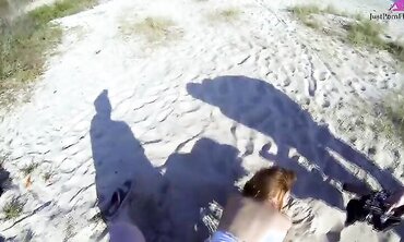 Shaved Pussy, Outdoors, Natural Tits, Fresh Faces, One on One, Tattooes/Piercings, 18+