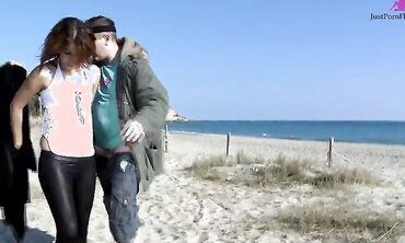 Shaved Pussy, Outdoors, Natural Tits, Fresh Faces, One on One, Tattooes/Piercings, 18+