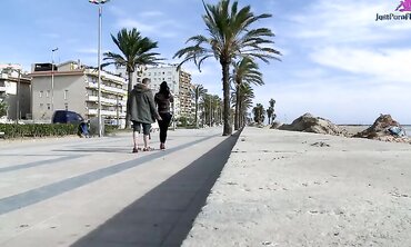 Natural Tits, Fresh Faces, Squirting, Tattooes/Piercings, 18+, One on One, Shaved Pussy, Outdoors