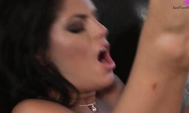 One on One, Shaved Pussy, Fresh Faces, Natural Tits