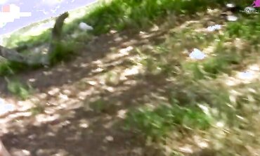 Facial Cumshot, Shaved Pussy, Outdoors, Fresh Faces, One on One, Natural Tits