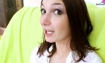 Shaved Pussy, 18+, Fresh Faces, Outdoors, Natural Tits, Facial Cumshot, One on One