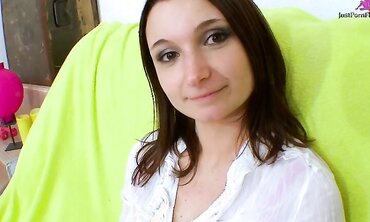 Shaved Pussy, 18+, Fresh Faces, Outdoors, Natural Tits, Facial Cumshot, One on One