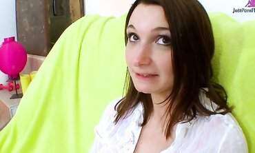 Shaved Pussy, 18+, Fresh Faces, Outdoors, Natural Tits, Facial Cumshot, One on One
