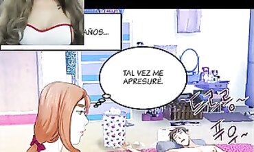 Mi Tia - Hentai Mexicano con Narración - Capítulo 39