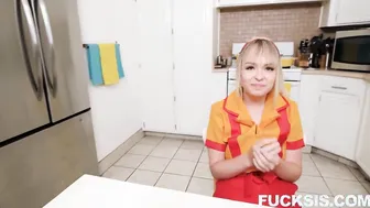 Stepsis Lilly Bell Gets an Interesting Suggestion