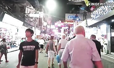 Pattayas Sexual Nightlife (Finer Than Bangkok Thailand)