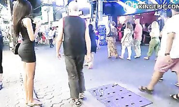 Pattayas Sexual Nightlife (Finer Than Bangkok Thailand)