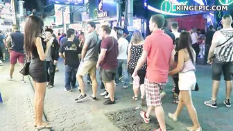Pattayas Sexual Nightlife (Finer Than Bangkok Thailand)