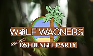 HITZEFREI: Teddy Wagners Ultra-Kinky Jungle Soiree Part 3