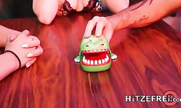 HITZEFREI: Teddy Wagners Ultra-Kinky Jungle Soiree Part 3