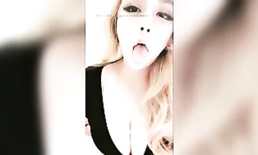 Golden Barbie: Asian MILF Casting & Masturbation