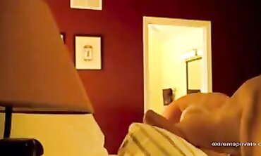 Cougar Jenny Enjoys a Sensual FMM Threesome