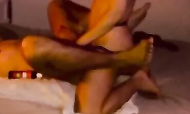 Paramour Rope-On: Intense POV Strap-On Anal & Masturbation