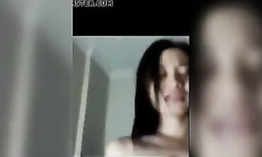 Leaked Asian Amateur Sextape: Girlfriend and Boyfriend POV