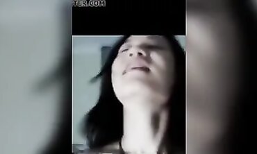 Leaked Asian Amateur Sextape: Girlfriend and Boyfriend POV