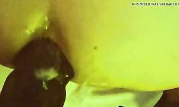 POV: Thick Strap-On Pegging For A barely legal Man