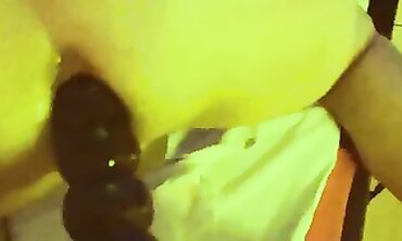 POV: Thick Strap-On Pegging For A barely legal Man
