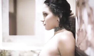 Taboo Threesome: Rough Hardcore DP and Blowjob