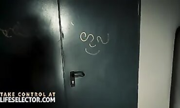 POV: MILF Mom and college girl Take Turns on Your Dick