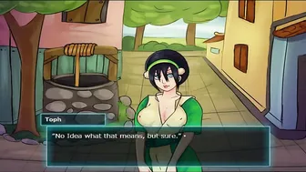 Avatar Toph & Katara Hardcore Fisting and Creampie