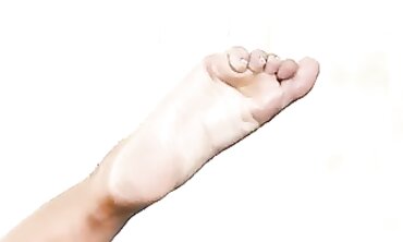 Bridgette B. Close-Up Feet and Soles Compilation