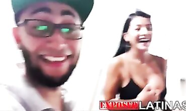 Mariana Martix Plays Pool With A Soldier And His Huge Dick