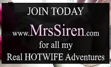 Stunning Blonde Housewife Shares Husband With Hot Redhead Stranger