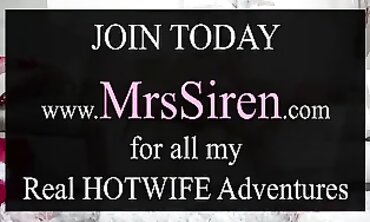 Stunning Blonde Housewife Shares Husband With Hot Redhead Stranger