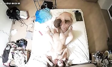 Teens Share Their First Threesome Experience with MILF Mommy